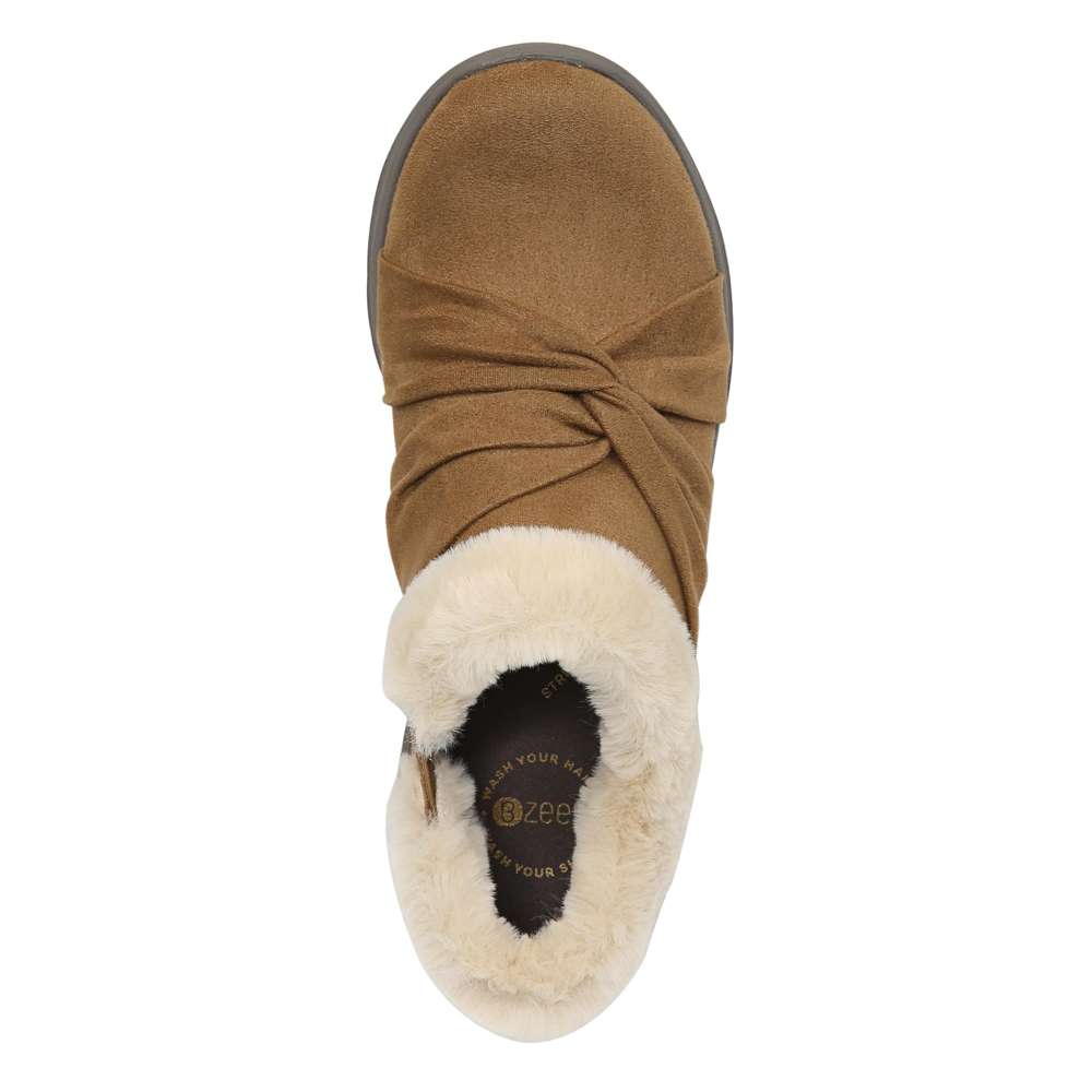 Genie Slip-On - Toffee