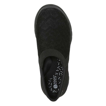 Gia Slip-On - Black