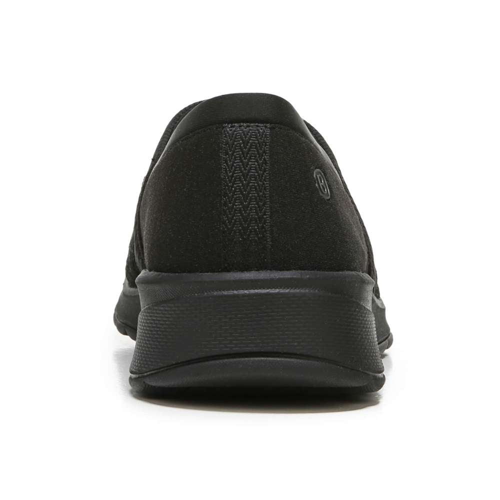 Gia Slip-On - Black