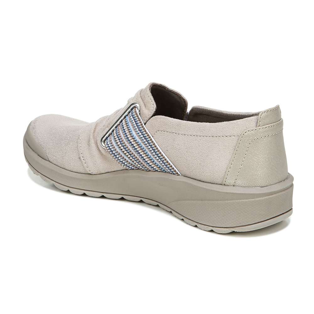 Giddy Up Slip-On - Taupe