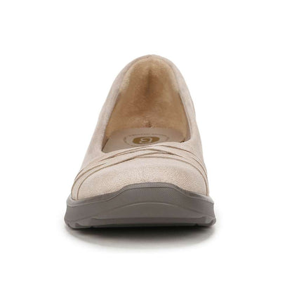 Goody Slip-On - Barely Beige