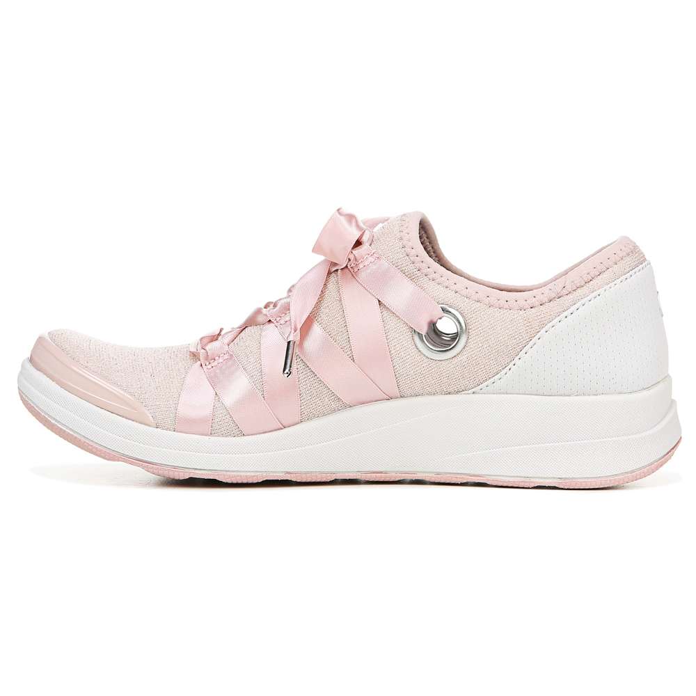 Inspire Sneaker - Blush