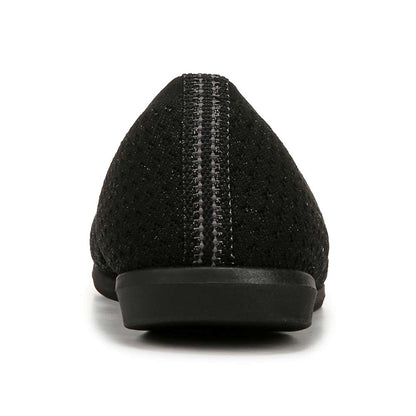 Keynote Mary-Jane Flat - Black