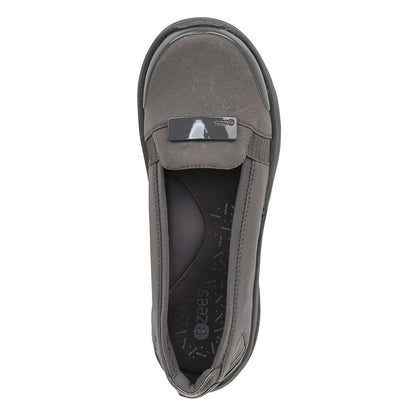 Lipstick Slip-On - Light Grey