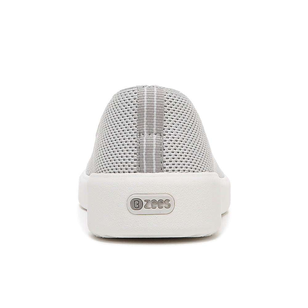 March On Moc Slip-On - Oyster Grey