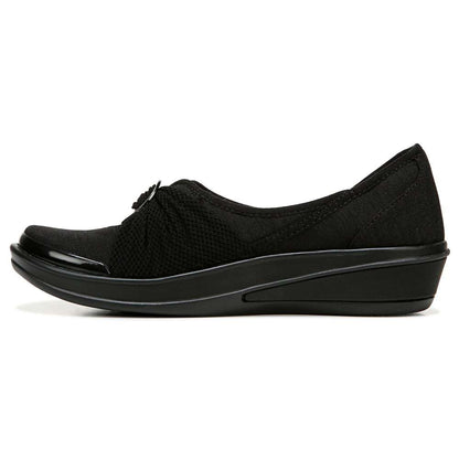 Minnie Slip-On - Black