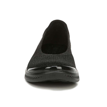 Nutmeg Flat - Black