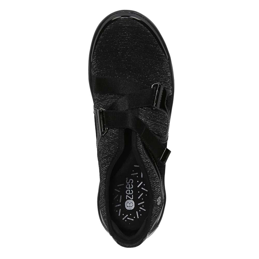 Offbeat Sneaker - Black