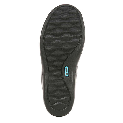 Paris Slip-On - Black Sparkle