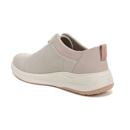 Take It Easy Sneaker - Taupe Shimmer