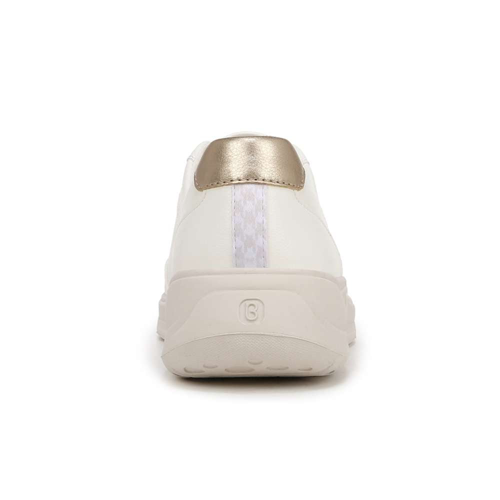 Times Square Sneaker - White