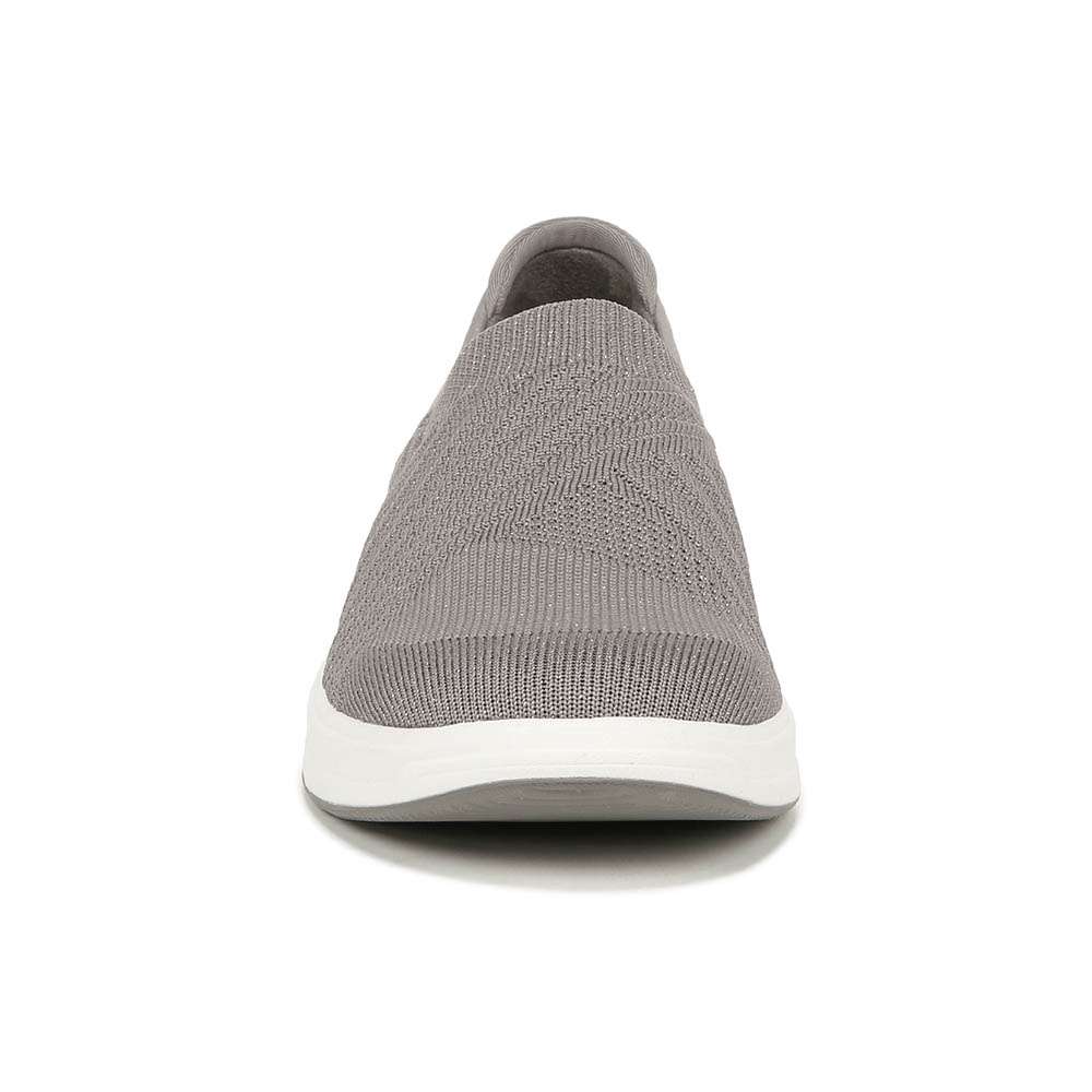 Triumph Slip-On - Grey Mist