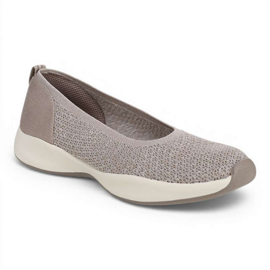 Unity Skimmer Active Slip-On - Taupe