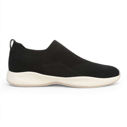Upbeat Slip-On Sneaker - Black