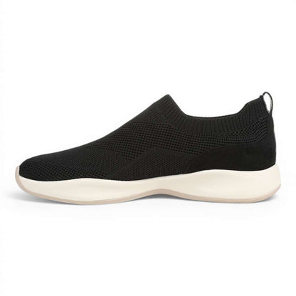 Upbeat Slip-On Sneaker - Black