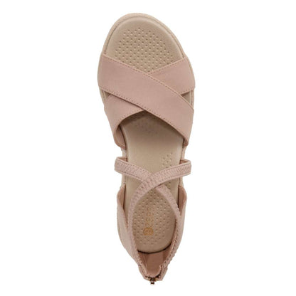 Bali Sand Wedge Sandal - Biscotti