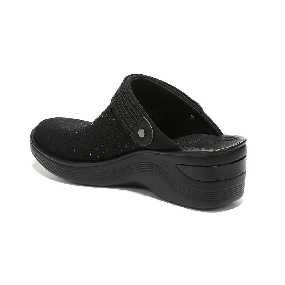 Dashing Bright Clog - Black