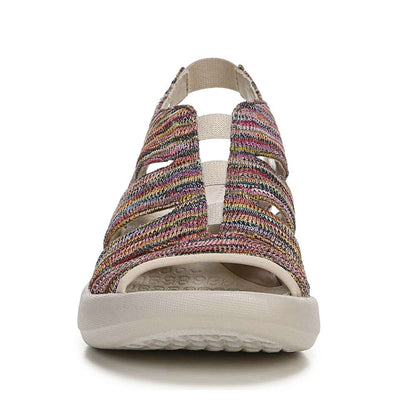 Finale Wedge Sandal - Multi