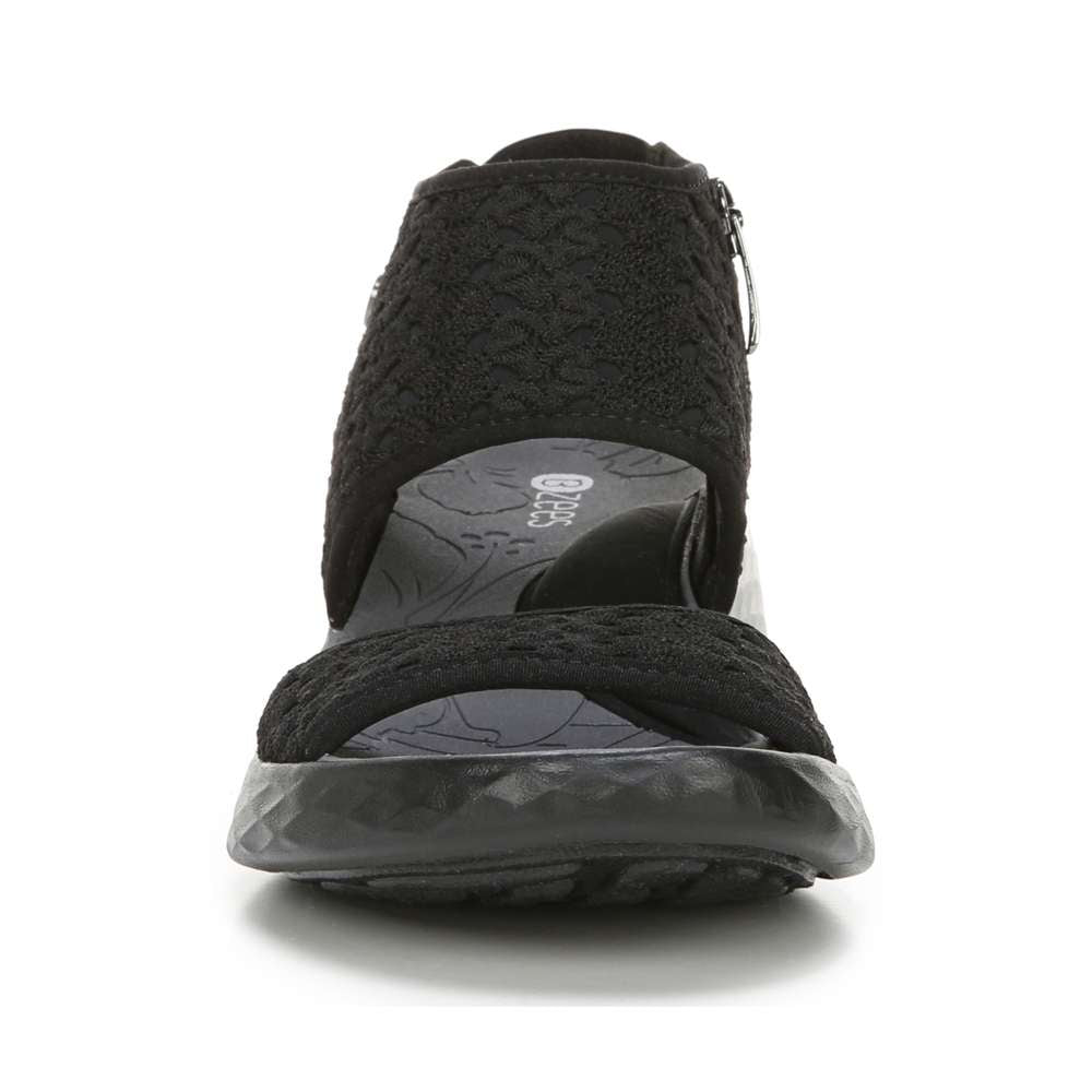 Jessie Wedge - Black