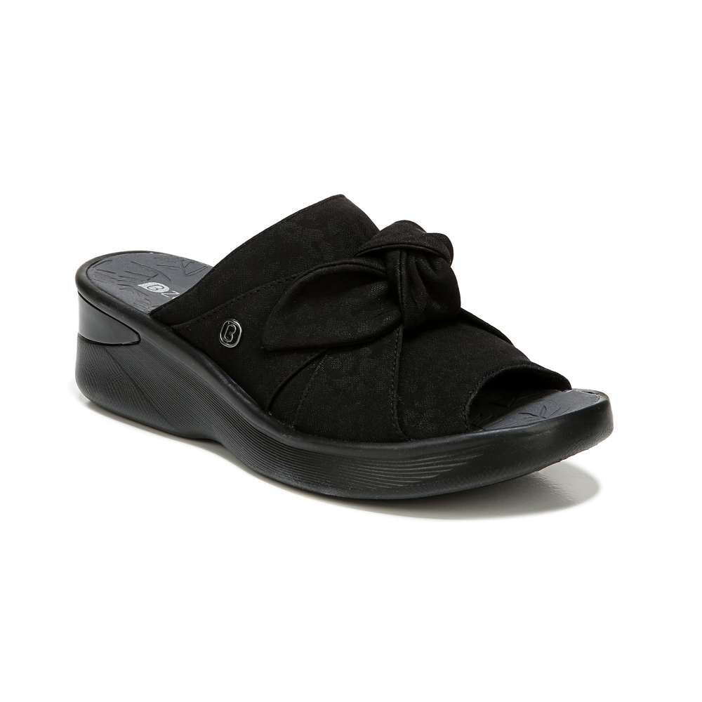 Smile Wedge - Black