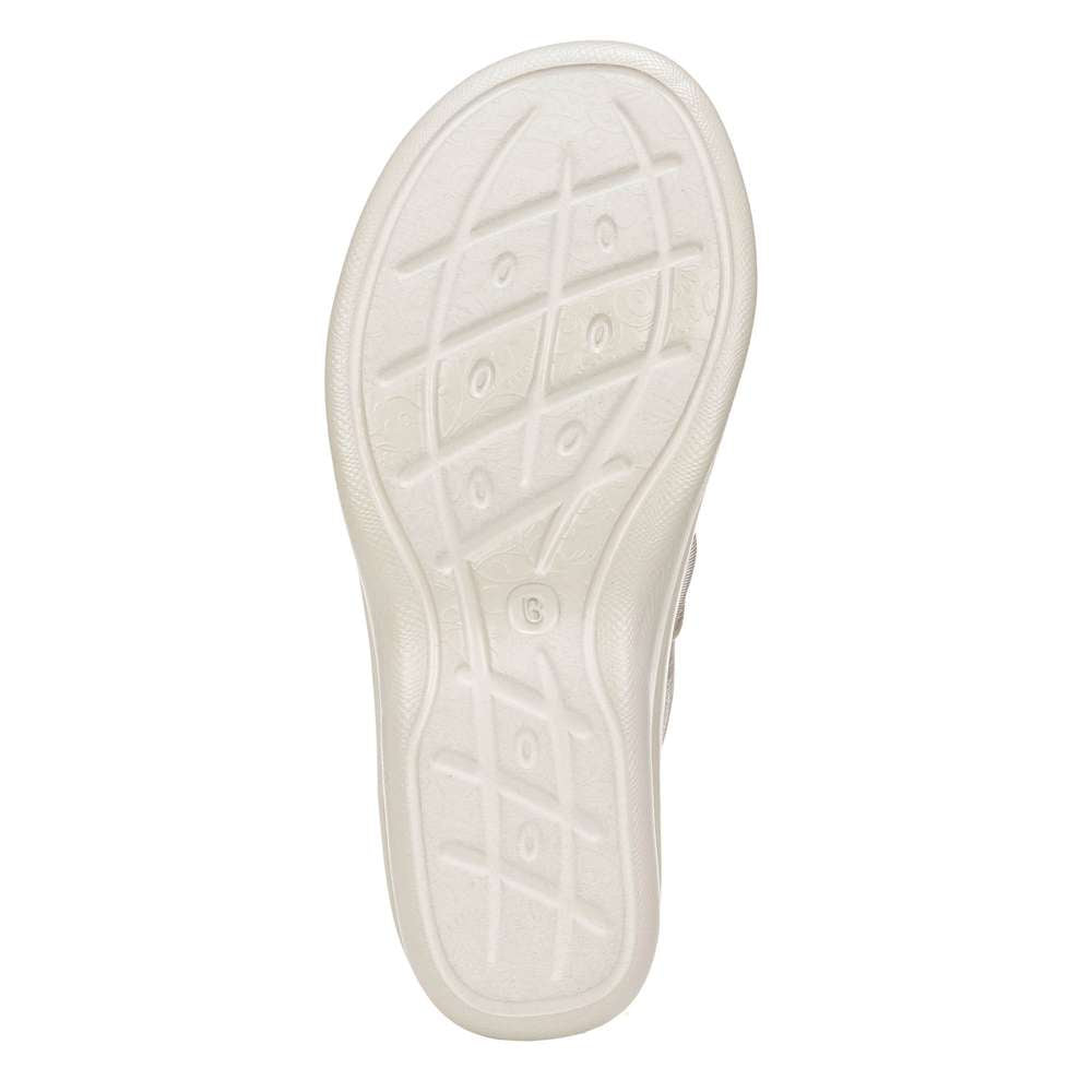 Susie Wedge Sandal - Sand