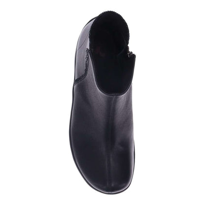 Aberdeen Boot - Black Stretch