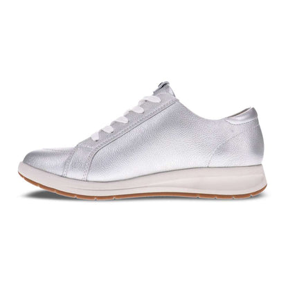 Athens Lace-Up Sneaker - Pearl
