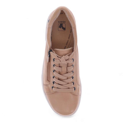 Brisbane Casual Sneaker - Fawn
