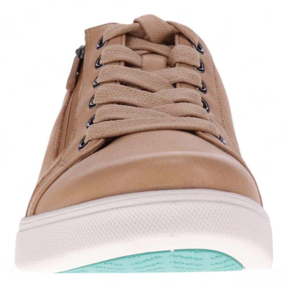 Brisbane Casual Sneaker - Fawn