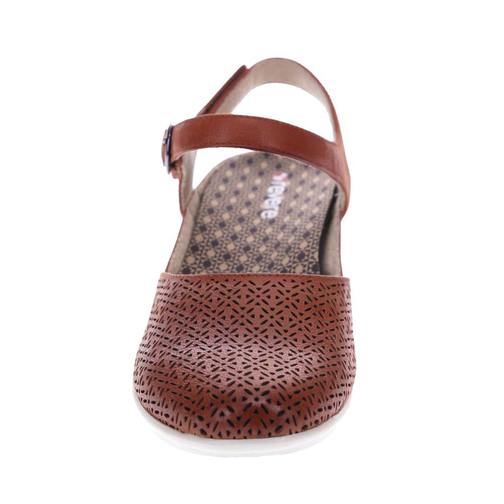 Calabria Mary-Jane - Cognac