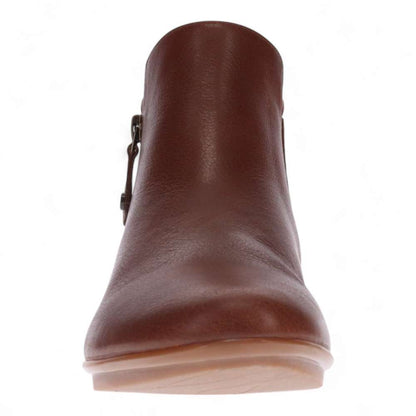 Damascus Boot - Mocha