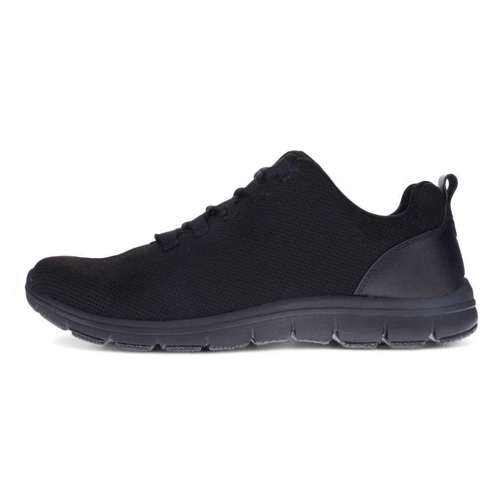 Hudson Sneaker - Black