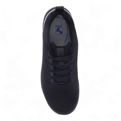 Hudson Sneaker - Black