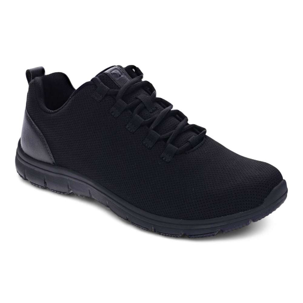 Hudson Sneaker - Black