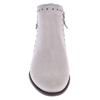 Kyoto Boot - Oyster Lizard