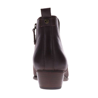 Lido Boot - Espresso