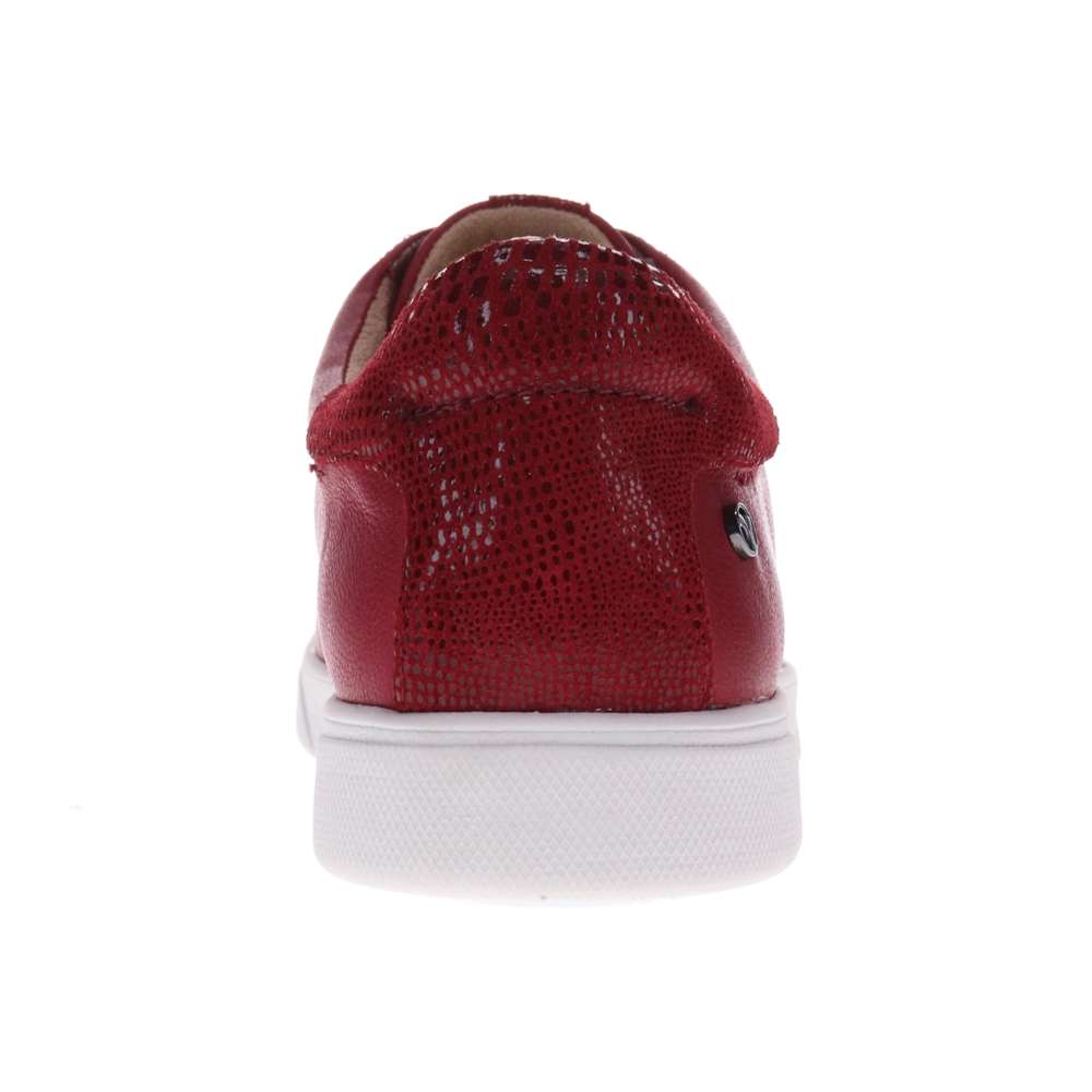 Limoges Casual Sneaker - Cherry French/Lizard