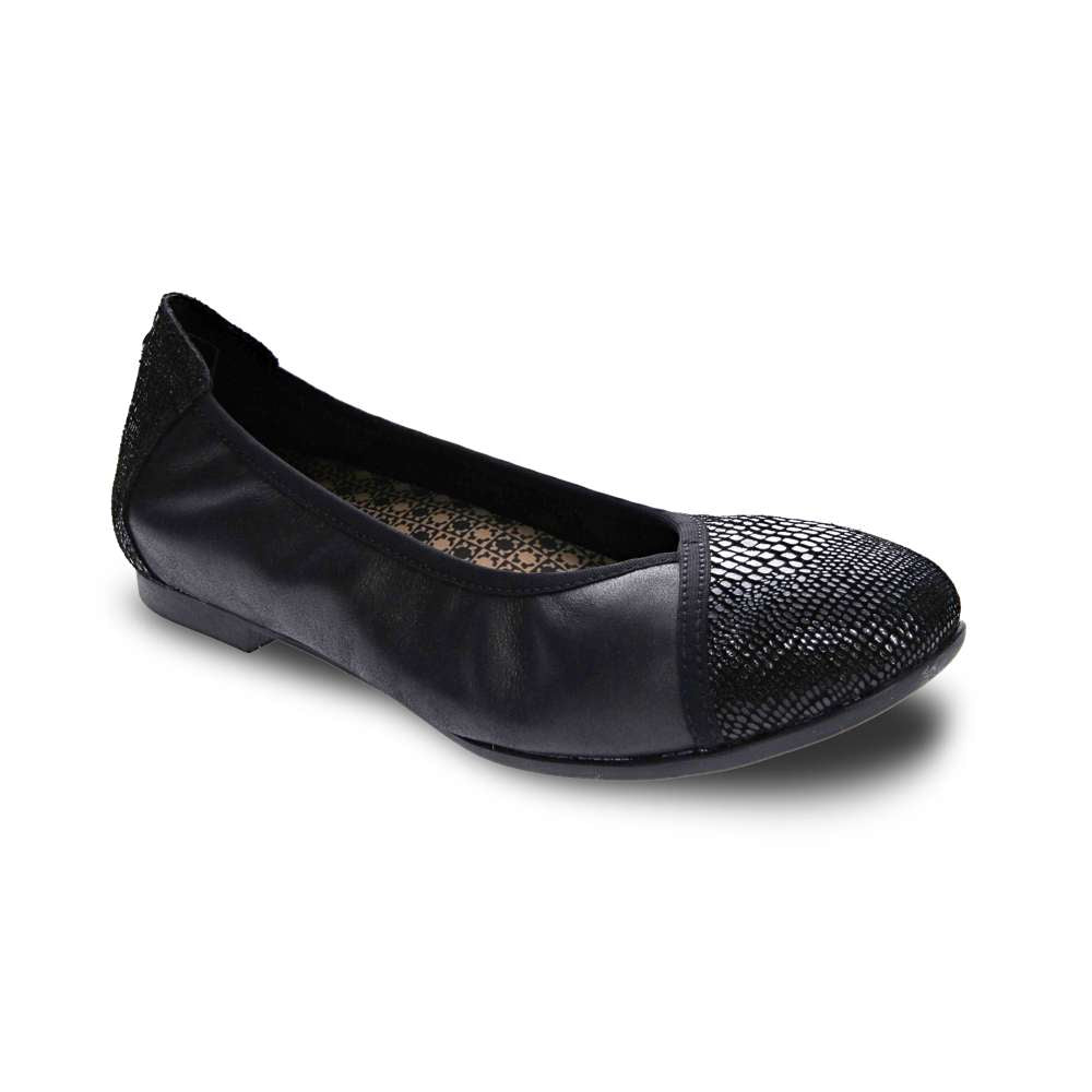 Nairobi Ballet - Black Lizard/Onyx
