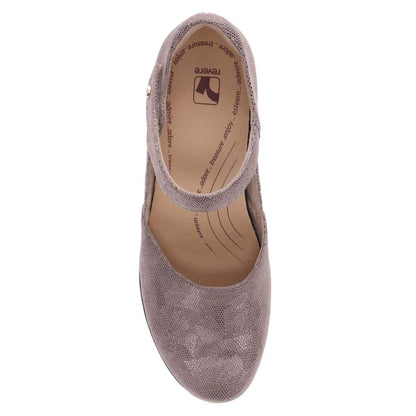 Osaka Mary-Jane - Champagne Angle