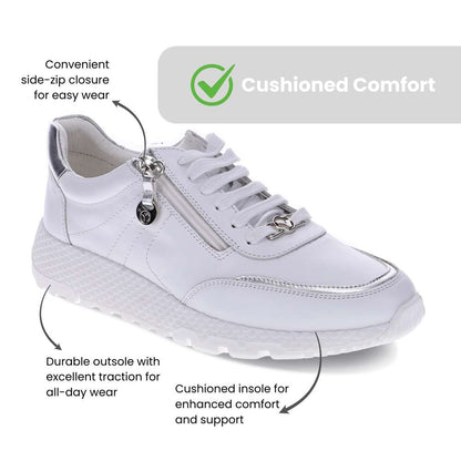 Sapporo Sneaker - Taupe Multi