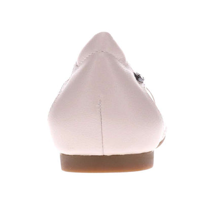 St. Barts Ballet Flats - Pebble