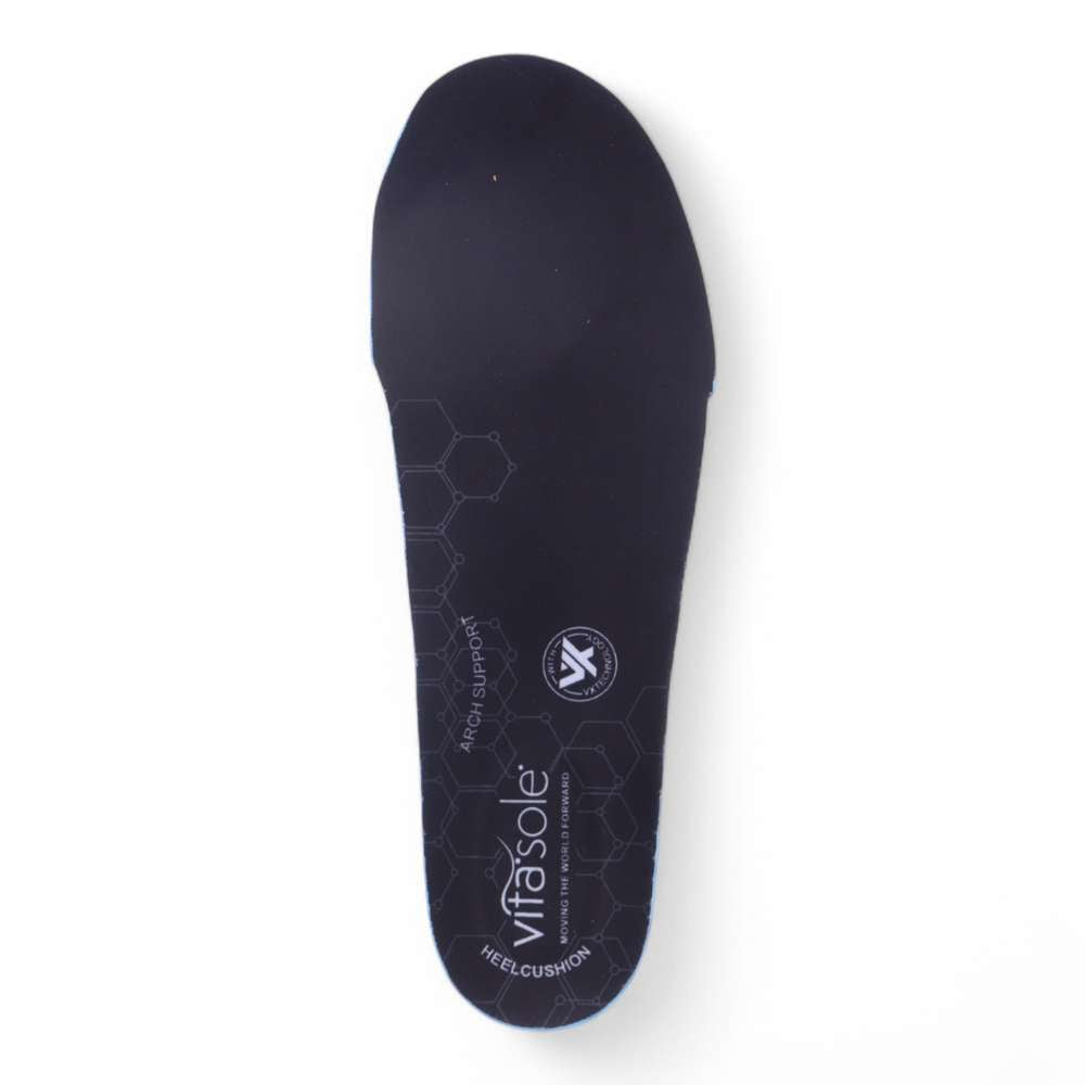 Ultra Cushioning Casual Replacement Insole - Navy