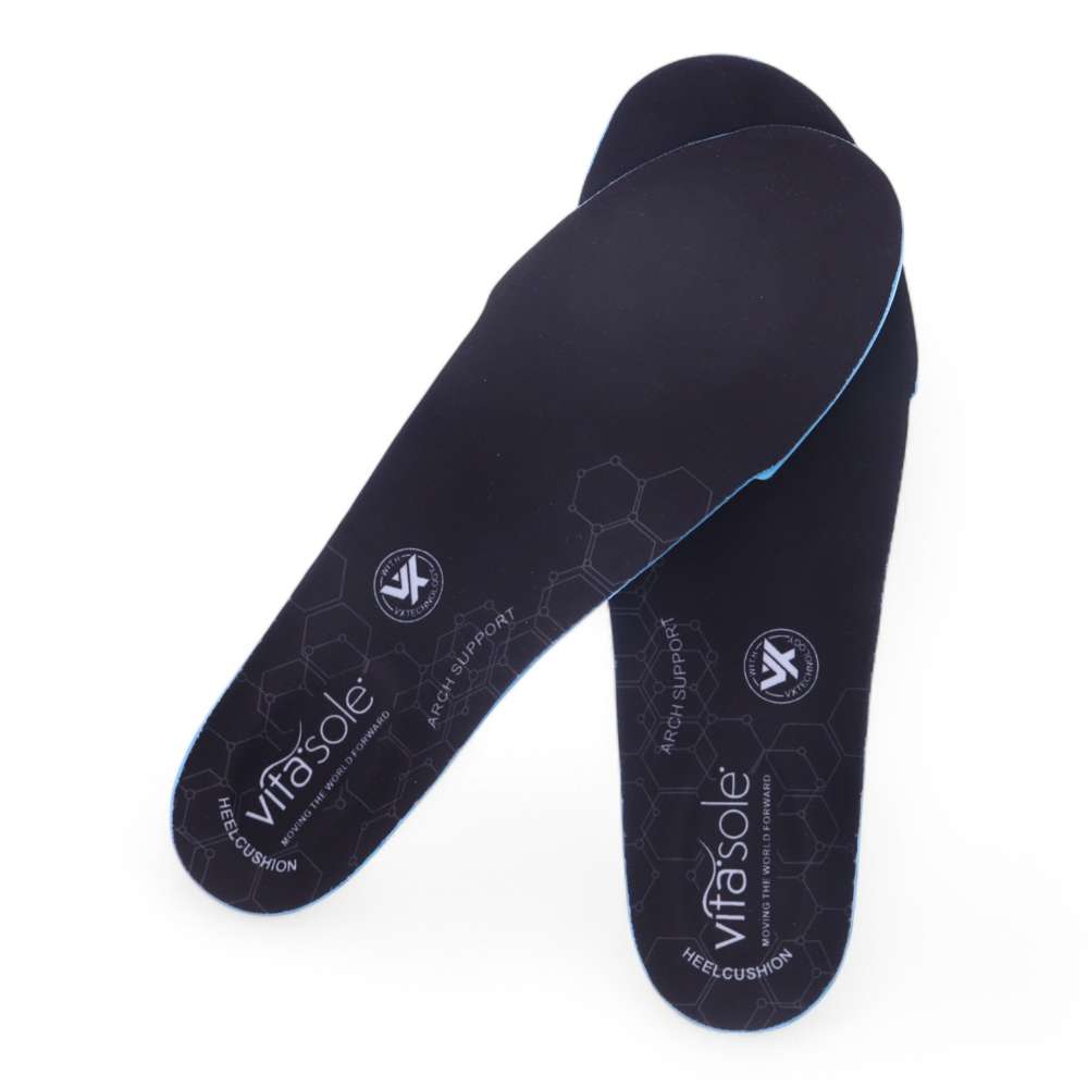 Ultra Cushioning Casual Replacement Insole - Navy