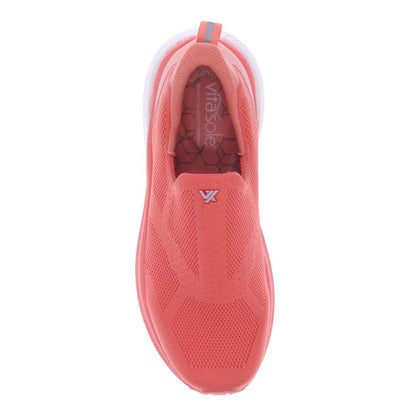 Agility Active Slip-On Sneaker - Coral