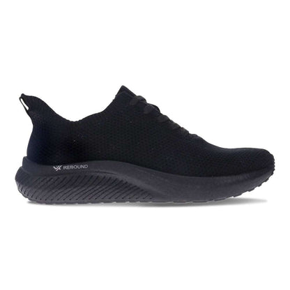 Allure Sneaker - Black
