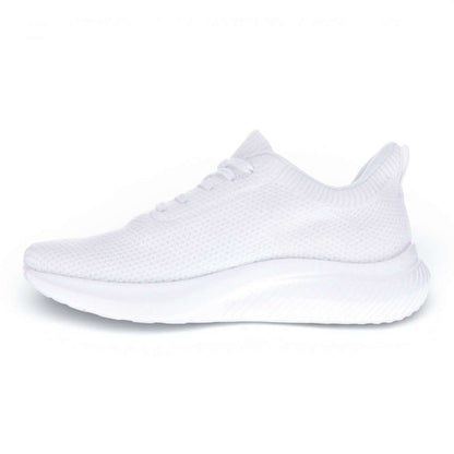 Allure Sneaker - White