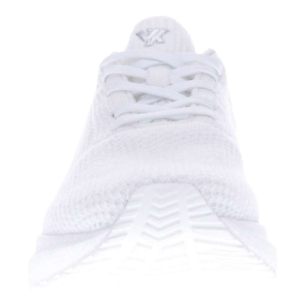 Allure Sneaker - White