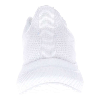 Allure Sneaker - White