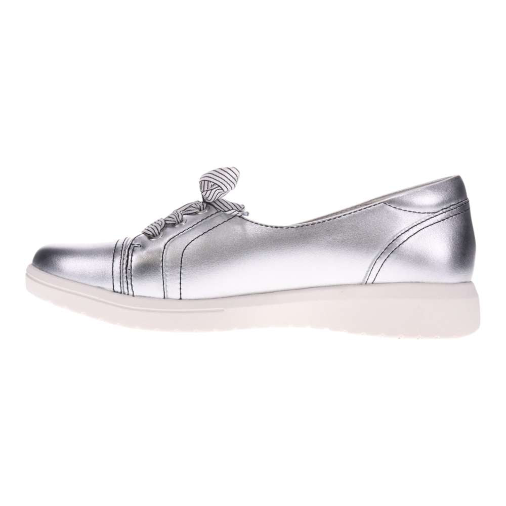 Bridgette II Casual - Silver