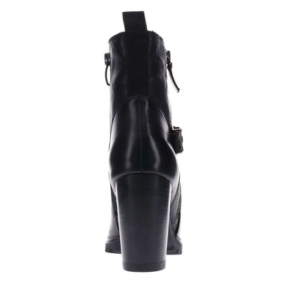 Diana Zip Boot - Black